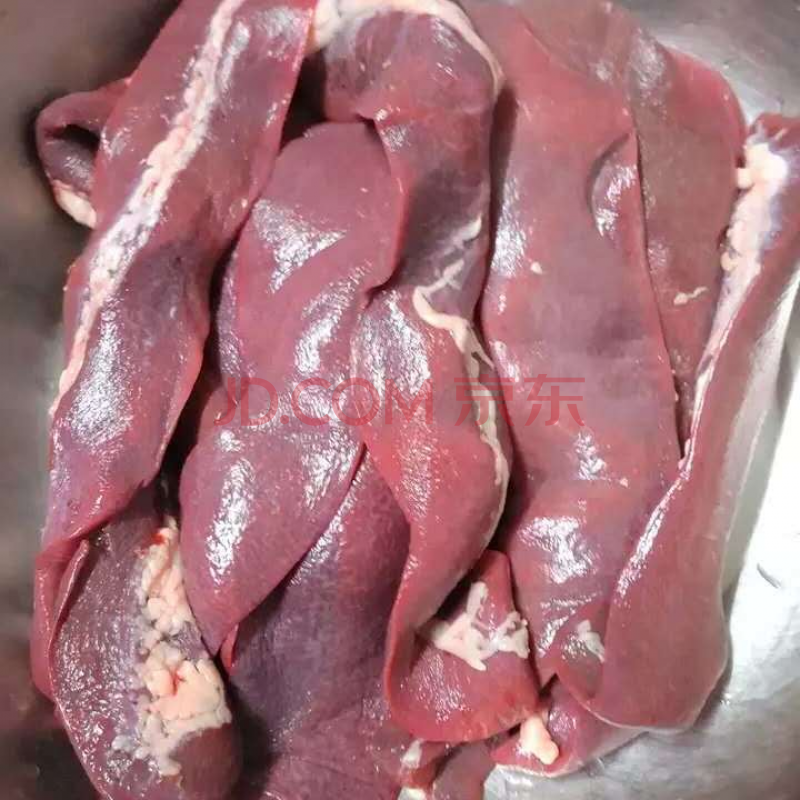 花油 猪白油 猪大油 肥肉镖 新鲜食用猪油 秋风味(预售 年后发) 沙肝8