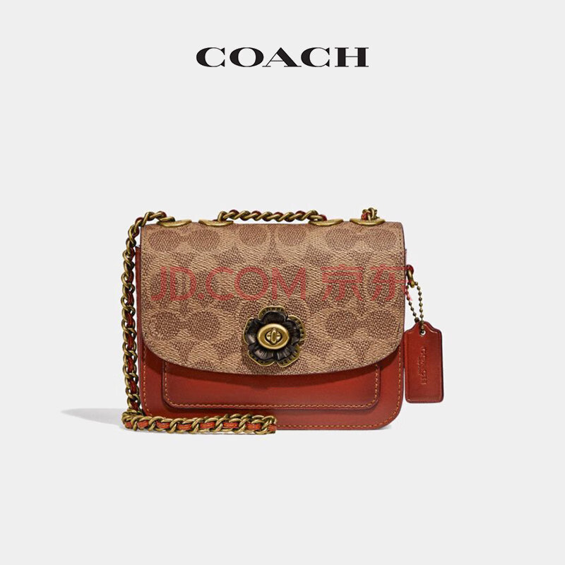 【官方直售】(clr)coach/蔻驰女士经典标志madison 16