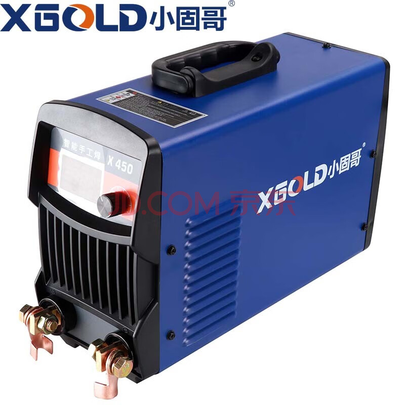 小固哥电焊机家用小型380vxgg450逆变全自动工业级便携式手提式智能