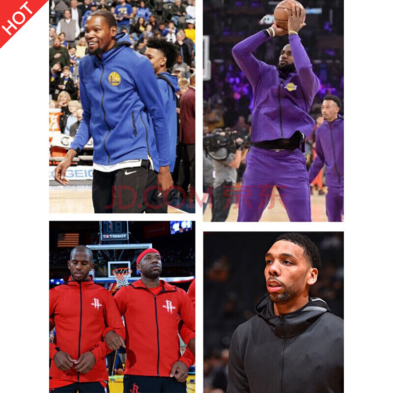 (shansha yitong)nba球员版出场服湖人队勇士公牛热身