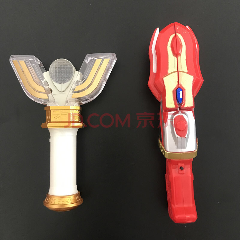 迪迦奥特曼变声器 迪加变身器召唤器发光 戴拿闪光剑模型 新款神光棒