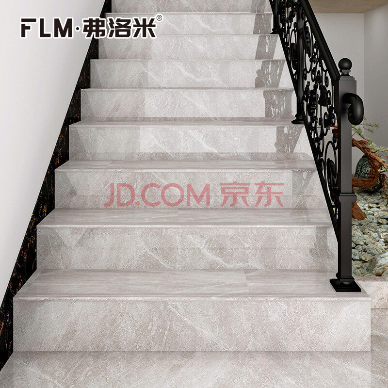 2米楼梯踏步砖地砖梯级阶梯地板砖 tj12203月光石 其他