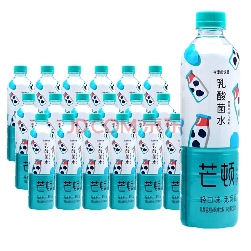 芒顿500ml*24瓶【乳酸菌】