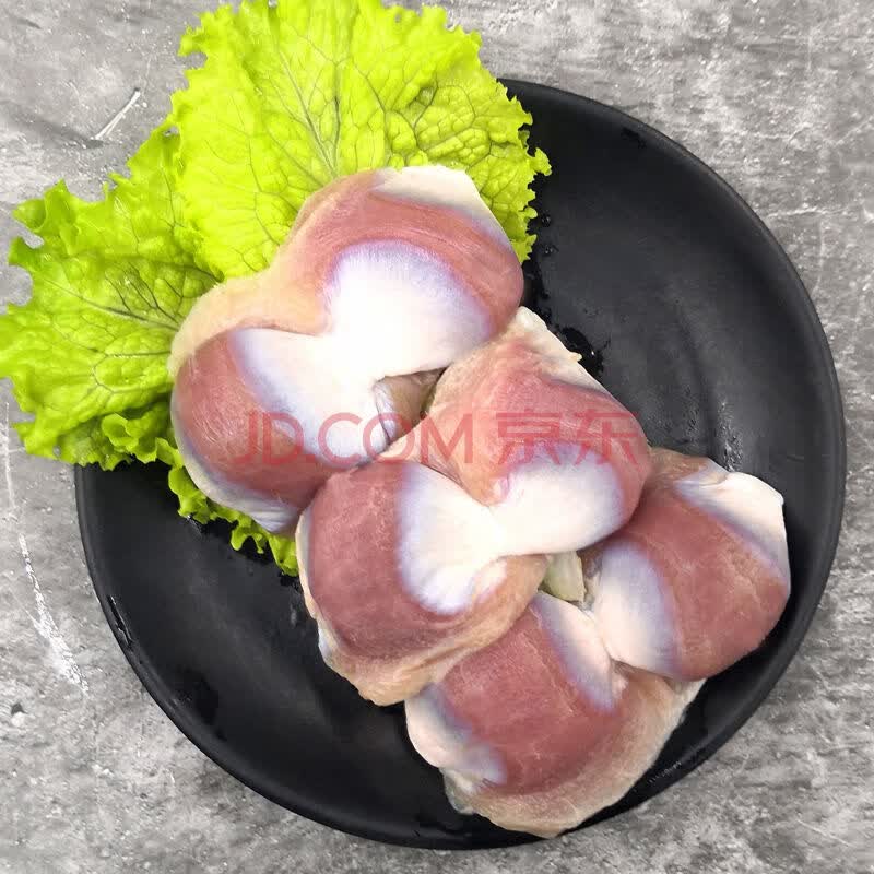 新鲜生鸭胗冷冻鸭肫鸭胃4斤红烧卤制鸭胗食材