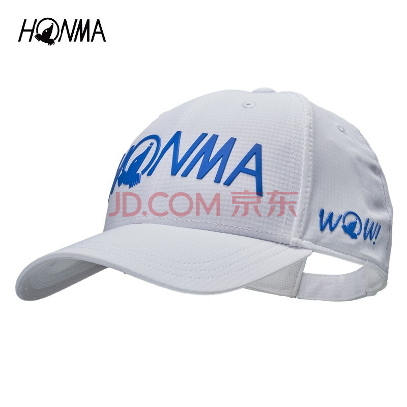honma红马高尔夫球帽男士帽子 高尔夫运动帽 遮阳防晒