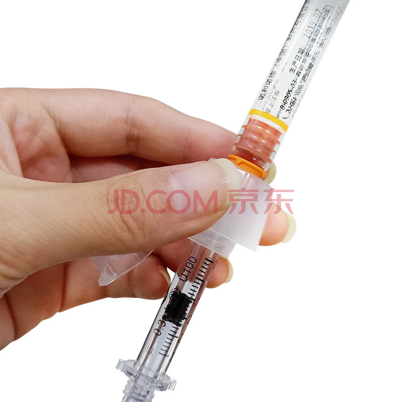 康恩倍德无针头胰岛素注射器 仿若无痛无针注射笔 家用医用糖尿病