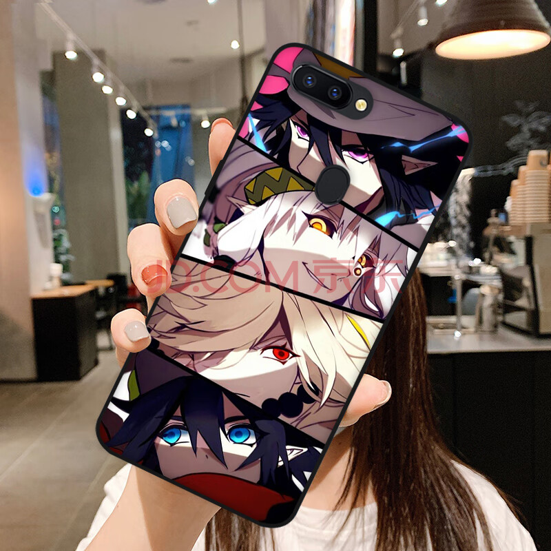 凹凸世界 雷狮安迷修格瑞金 下单备注手机型号或者联系客服