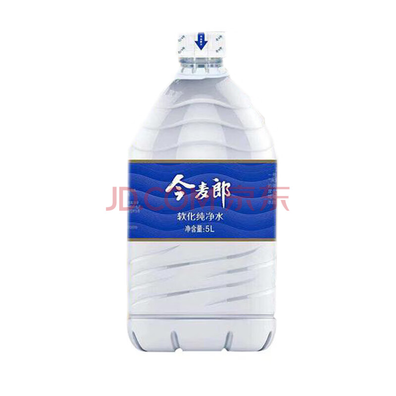 今麦郎软化饮用纯净水5l