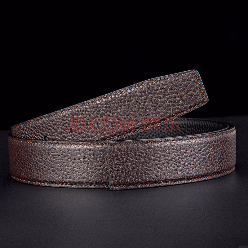 chuentye (chuentye) headless belt genuine leather leather top layer cowhide lengthened with holes suitable for 3.4 wide lychee pattern belt 
chuentye (chuentye) headless belt genuine leather leather top layer cowhide lengthened with holes suitable for 3.4 wide lychee pattern belt