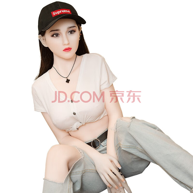 卧娜尼智能实体硅胶娃娃男用自慰器全身骨骼带毛明星款真人版小型硅胶