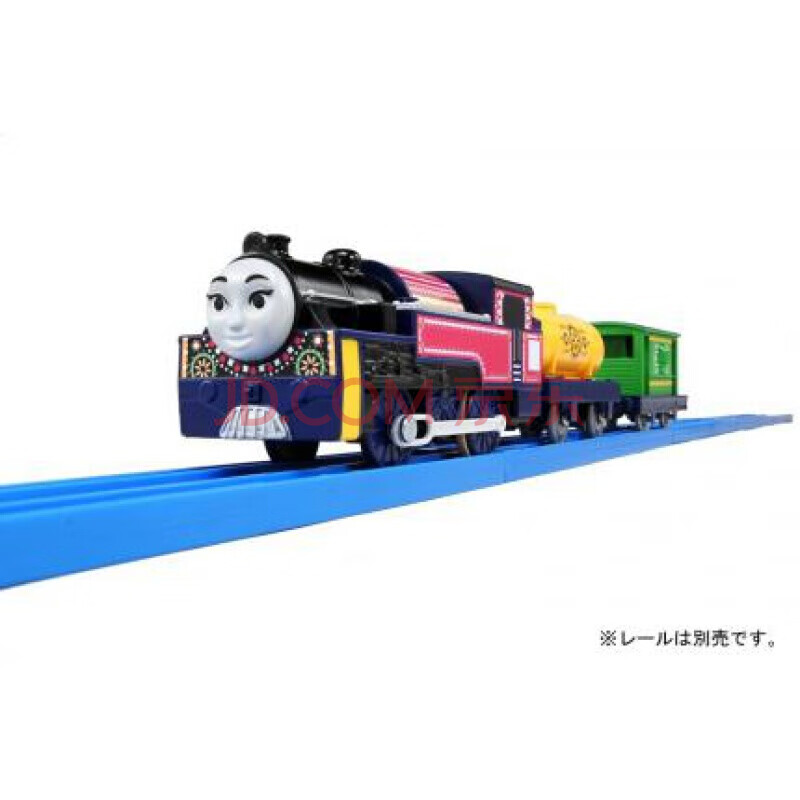 日式汤玛士多美托马小斯火车tomy流线型高登火车ts轨道.