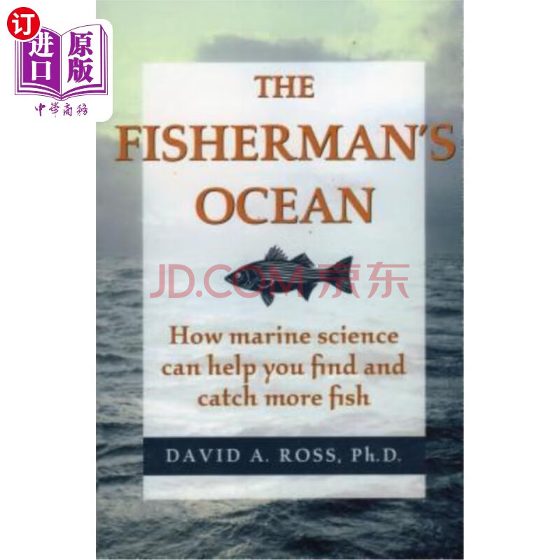 【中商海外直订】fishermans ocean: how marine spb
