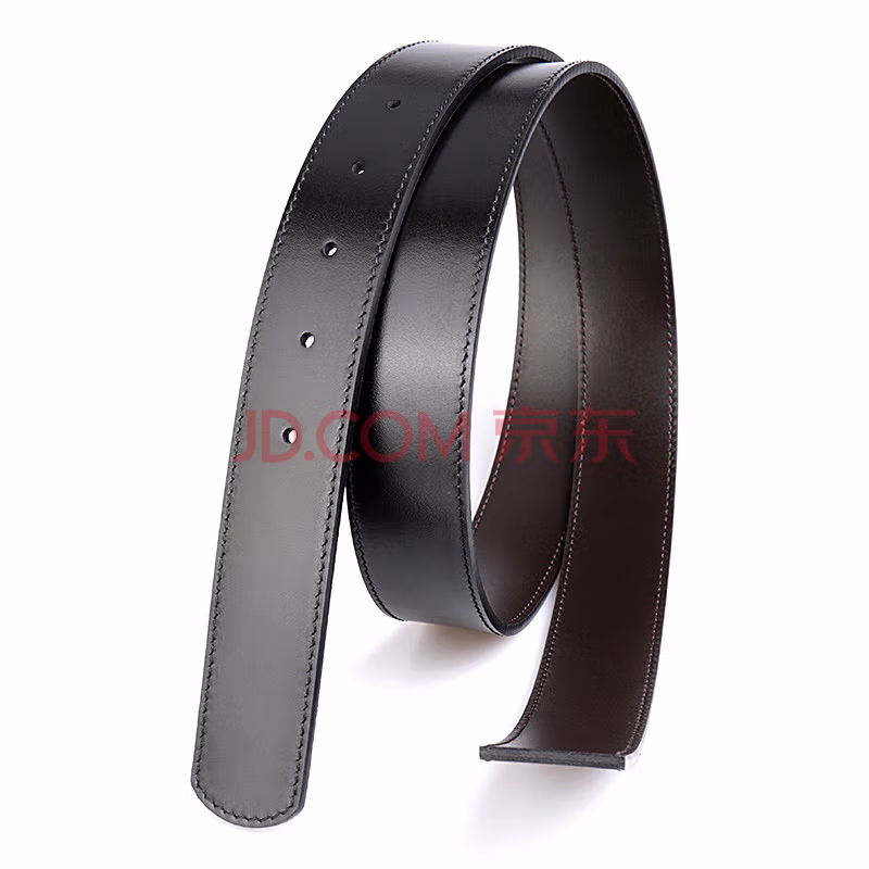 belt without head fira replacement belt men's genuine leather buckle-free punching smooth surface headless double-sided use cowhide belt black co
belt without head fira replacement belt men's genuine leather buckle-free punching smooth surface headless double-sided use cowhide belt black co