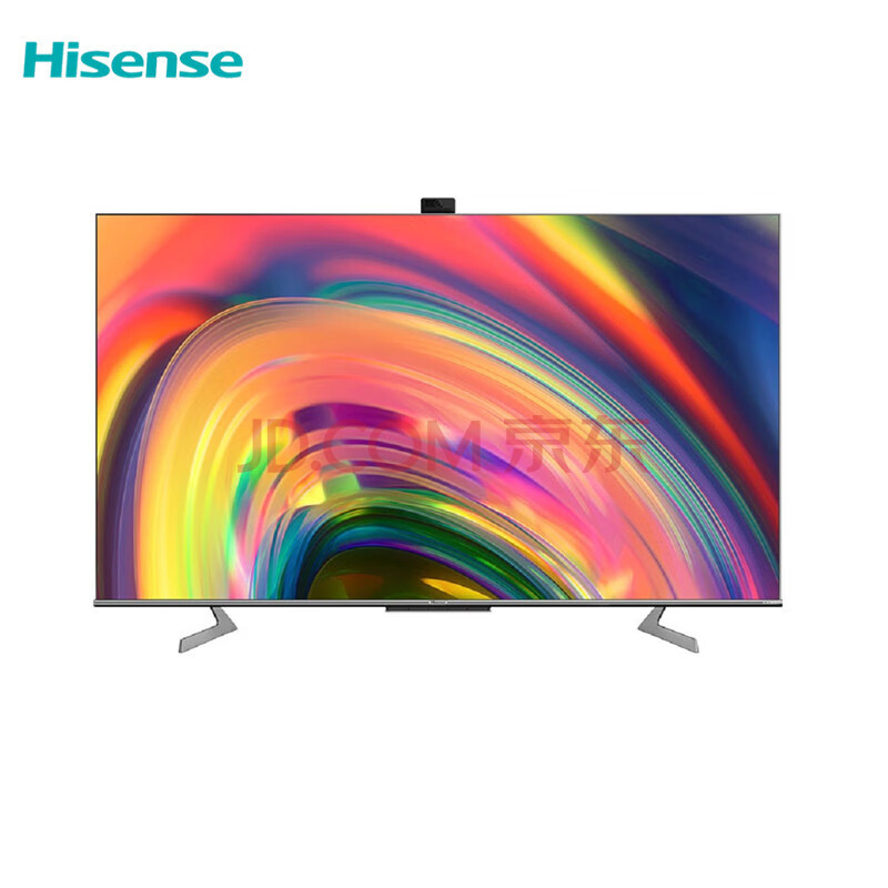 海信hisense 75a6g 75英寸 4k超高清 远近场语音操控 翻折式ai摄像头