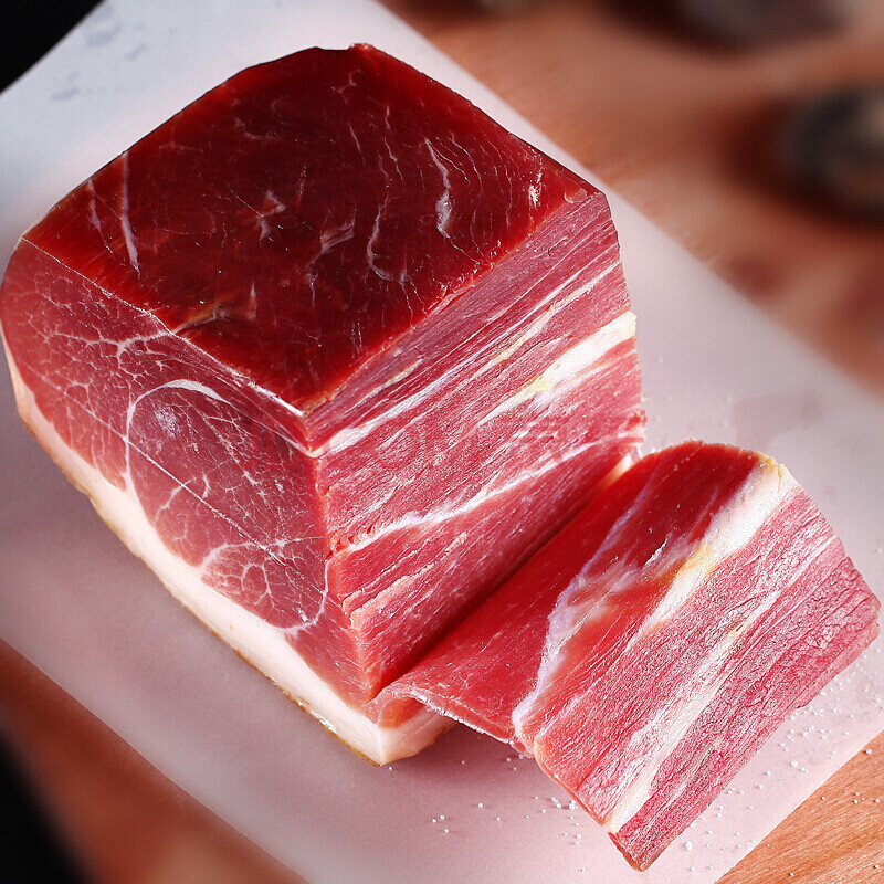 宣威特产火腿云南火腿2斤无骨家庭实惠装云腿切片农家正宗老腊肉