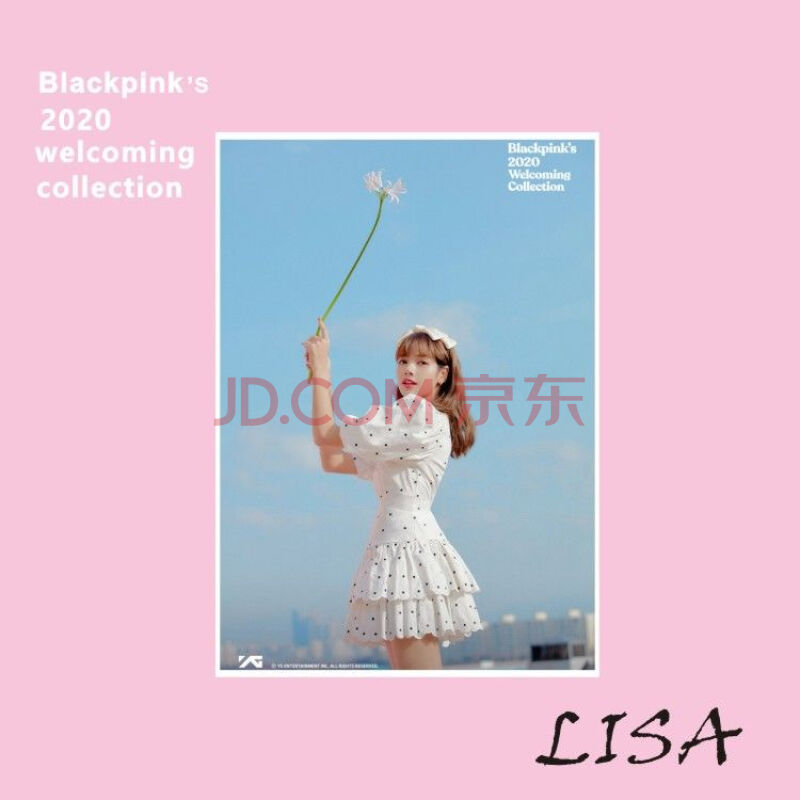 blackpink正规专辑海报,blackpink海报专辑 blackpink海报 2020新专辑照片 不干胶贴画 blackpink