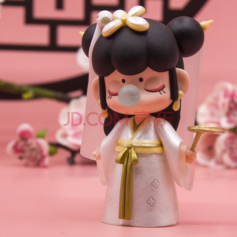 与子成说盲盒正版 若来nanci囡茜今夕何夕3代与子成说