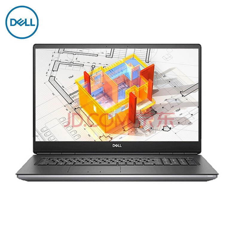 6英寸设计师移动图形工作站笔记本电脑 i9-10885h 32g 1tb固*2r4000