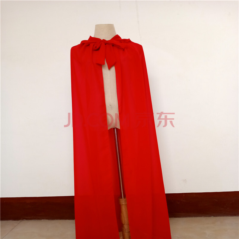 妙微熊披风斗篷春秋夏古代衣服女学生古装披肩外套拍照摄影服装汉服
