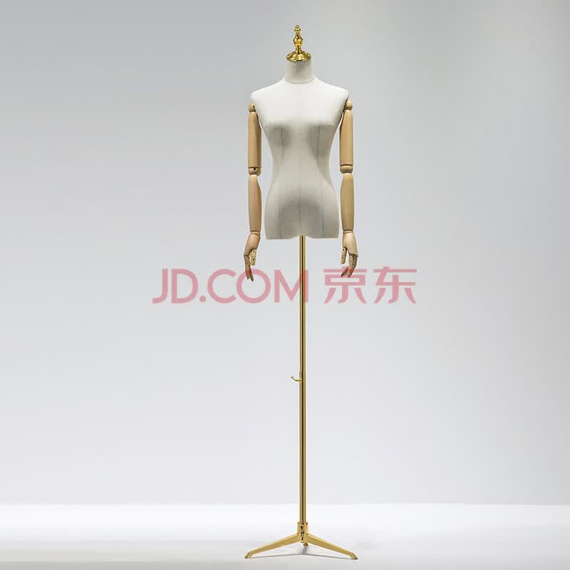 服装店模特道具女全身女装模特架子人台假人偶半身人体橱窗展示架