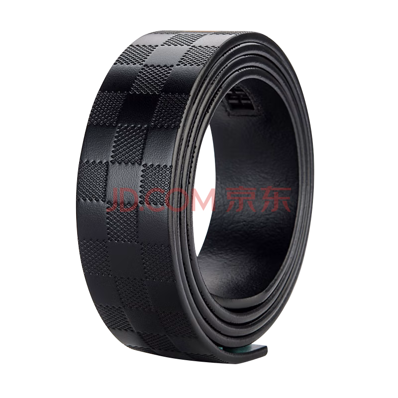 belt (chuentye) headless belt strip leather top layer cowhide leather square automatic buckle body buckleless belt without head width 3.3 black w
belt (chuentye) headless belt strip leather top layer cowhide leather square automatic buckle body buckleless belt without head width 3.3 black w
