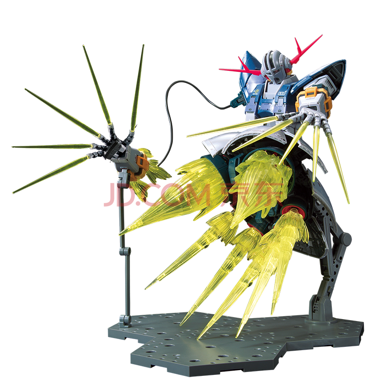 万代模型 rg 1/144 last shooting 吉翁号效果件套装