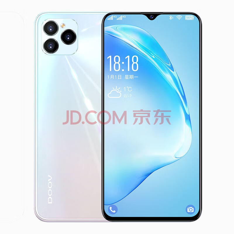 朵唯x11promax学生百元电竞游戏智能手机全面屏安卓便宜货备用二其他