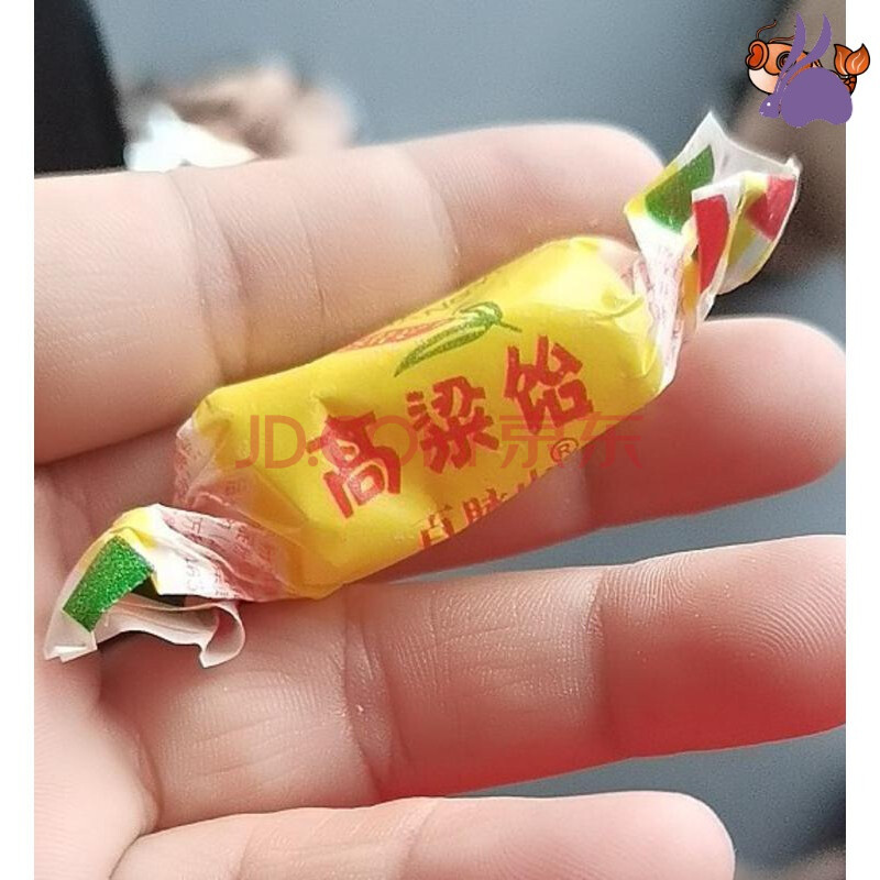 百脉山高粱饴软糖散装混合糖果怀旧混搭老式高梁饴麦芽糖山东特产