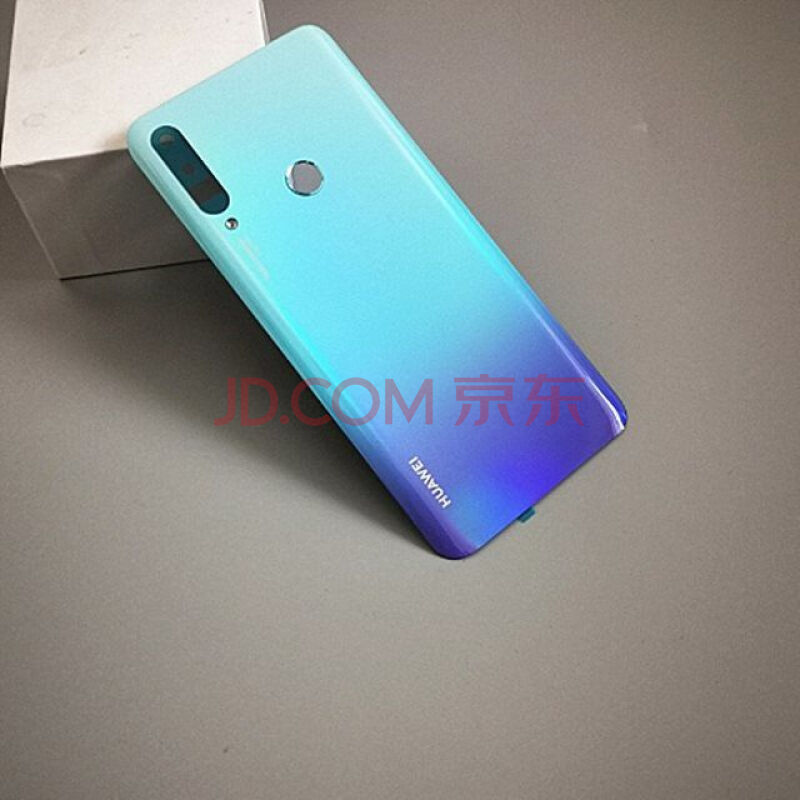 华为STK-AL00,华为stf-al00 适用华为畅享10plus后盖 stk-al00盖后壳外壳后屏幕灯罩 天空之境后盖