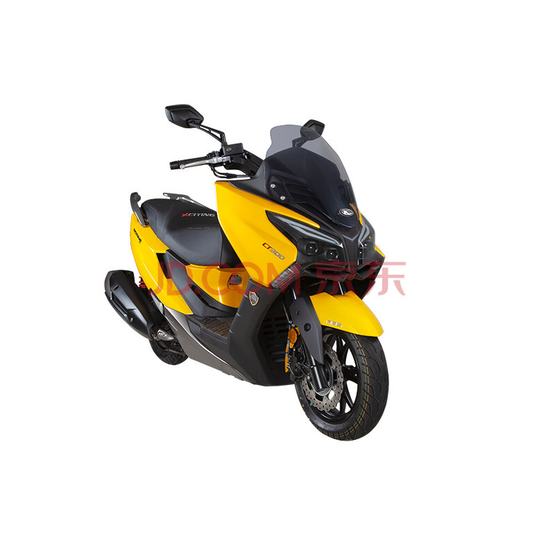 光阳 原厂 赛艇ct300 abs 珠光金