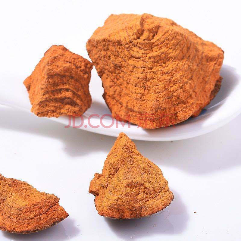 牛黄牛黄正宗牛黄 牛胆黄 牛黄粉块牛结石1克干货 1克