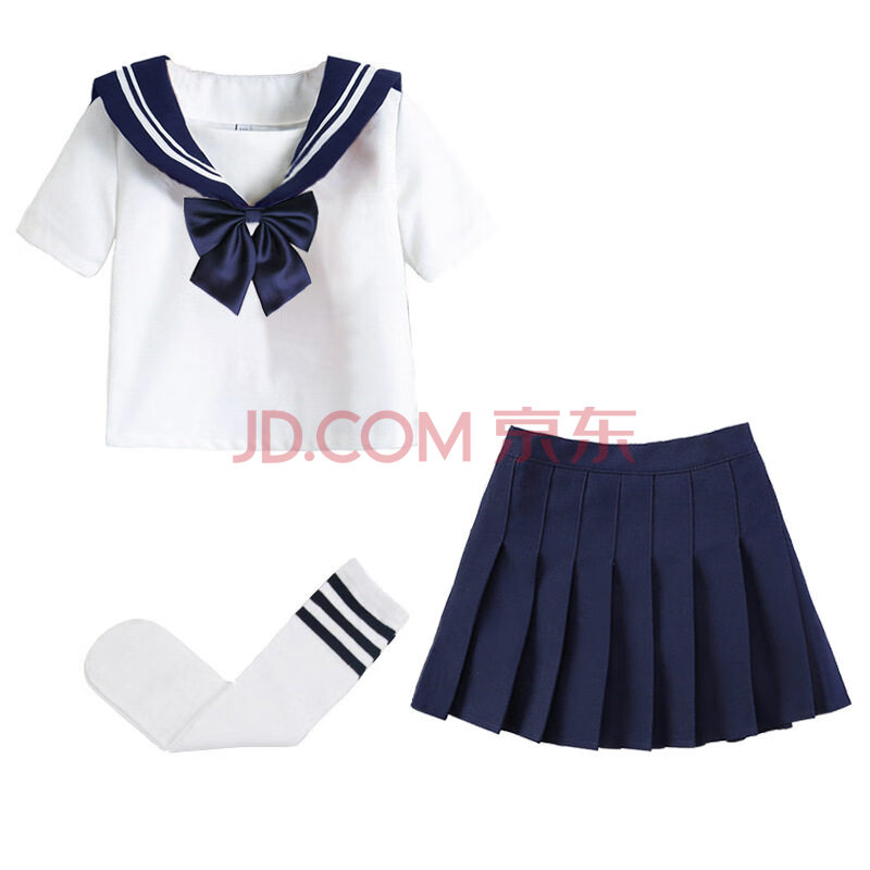儿童jk制服女童小学生春夏装11岁套装日系水手服长短袖学院风校服