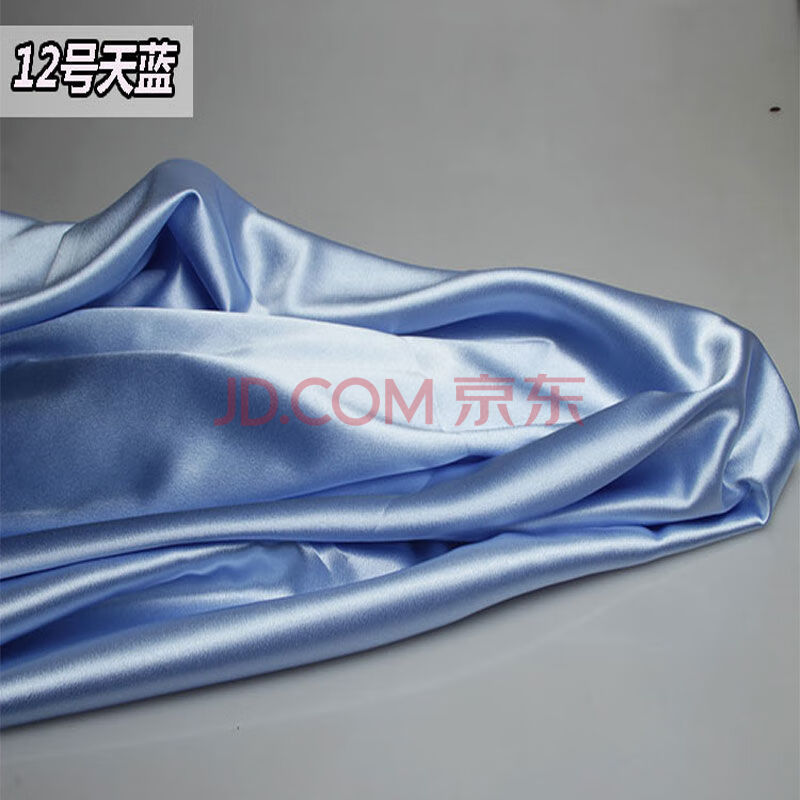 刀锋意志加密弹力巴黎缎布料绸缎布料服装面料仿丝绸仿桑蚕缎面丝绸