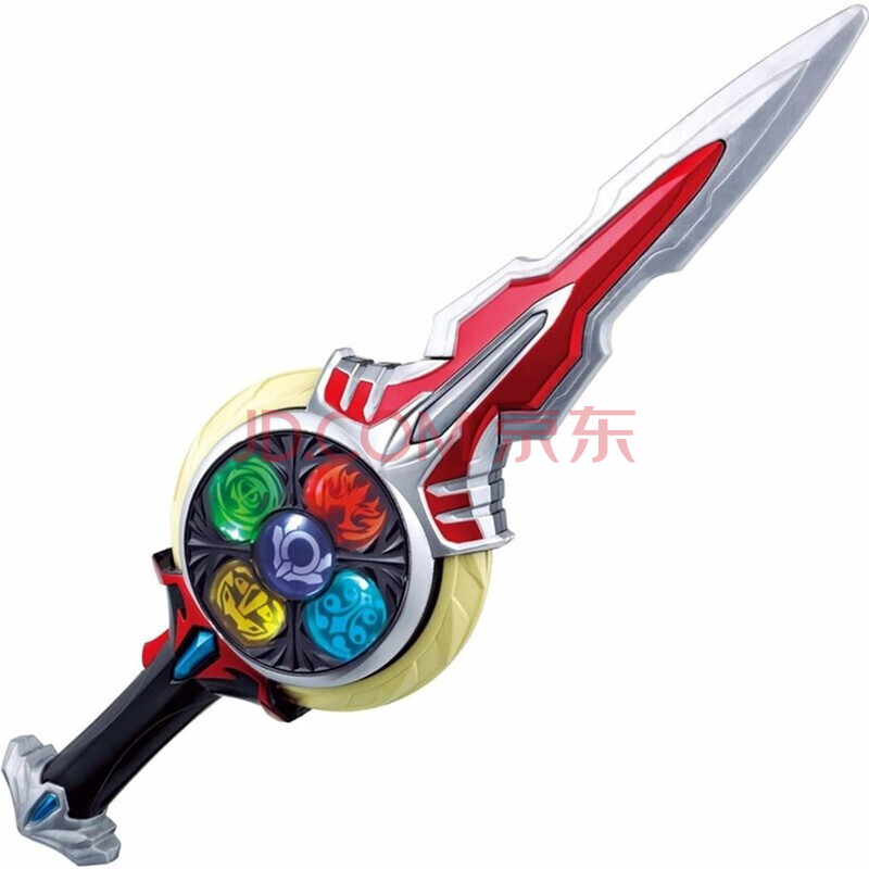 万代(bandai) 欧布奥特曼【中文版】 dx变身器 儿童玩具 欧布圣剑限定