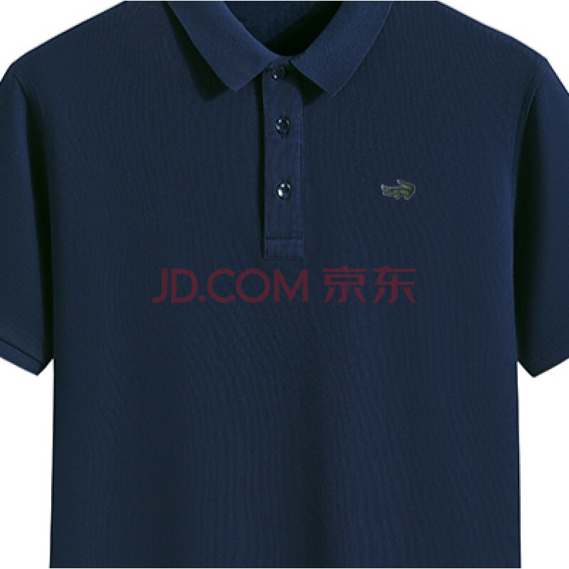 鳄鱼恤crocodile鳄鱼夏季鳄鱼polo衫男新款翻领休闲商务短袖 sd2001