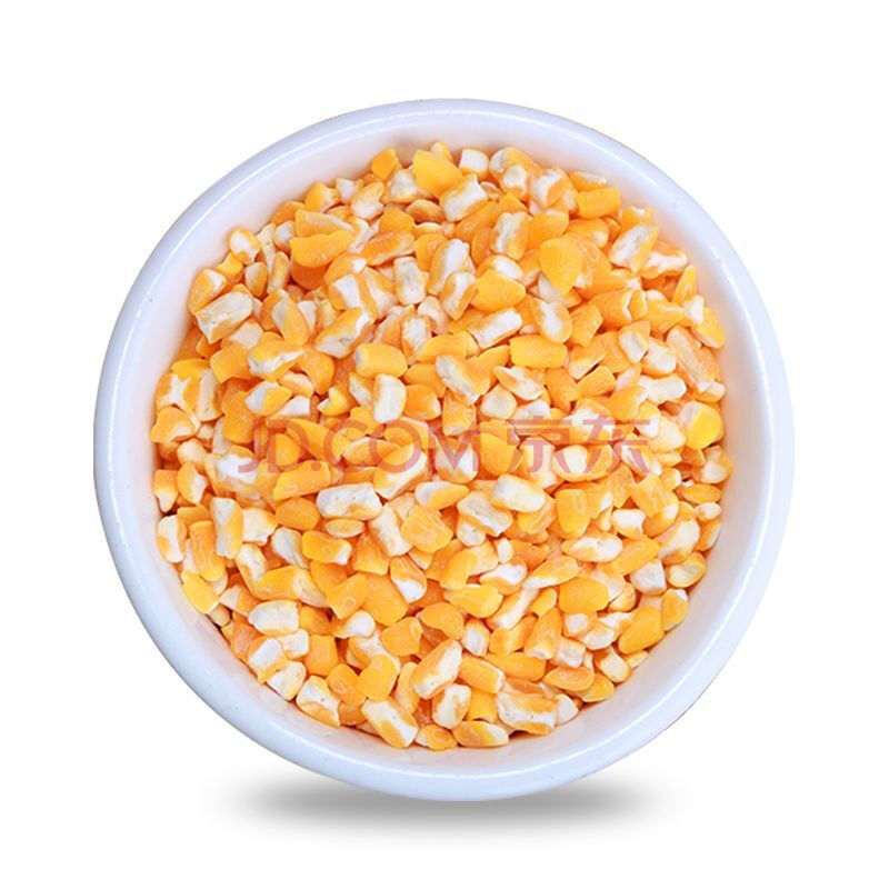 【品质保证】新粮 东北特产大碴子粘玉米碴子玉米糁玉米渣玉米碎脱皮