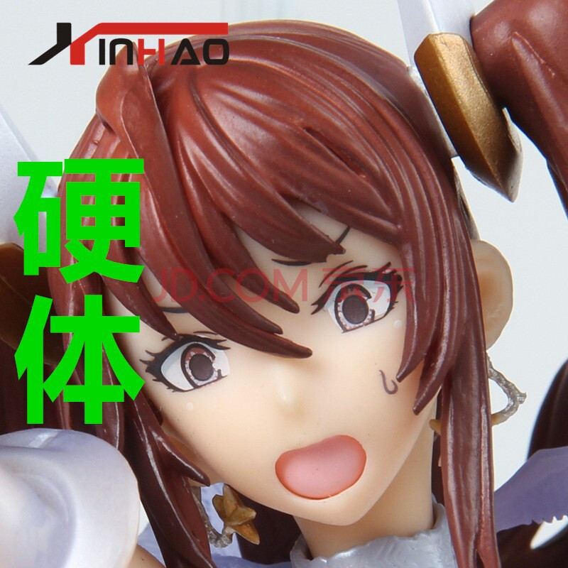 绅士手办纯白魔法少女手办仓本艾丽卡手办软体 1/7 神仿版软体手办