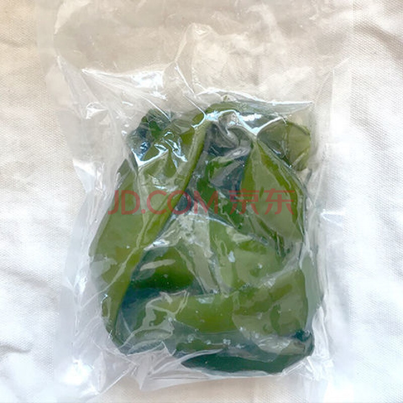 盐渍裙带菜盐渍海白菜裙带梗新鲜海白菜咸菜裙带菜海裙菜海藻 一斤小
