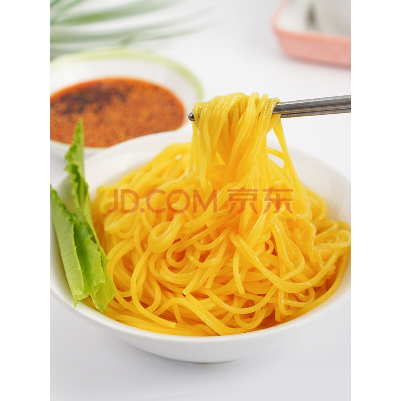 东思北_玉米面条250克/袋 东北纯玉米碴条低脂饱腹粗粮黄挂.