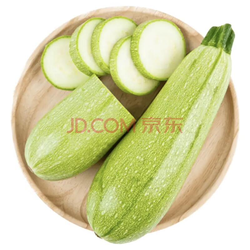 小汤山 北京 西葫芦 300g 基地直供新鲜蔬菜