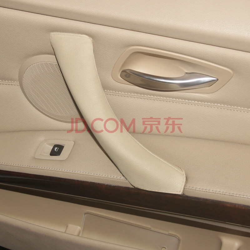 适用于门把套 宝马 e90把手套 宝马3系门把手套 汽车内拉手 套 内饰