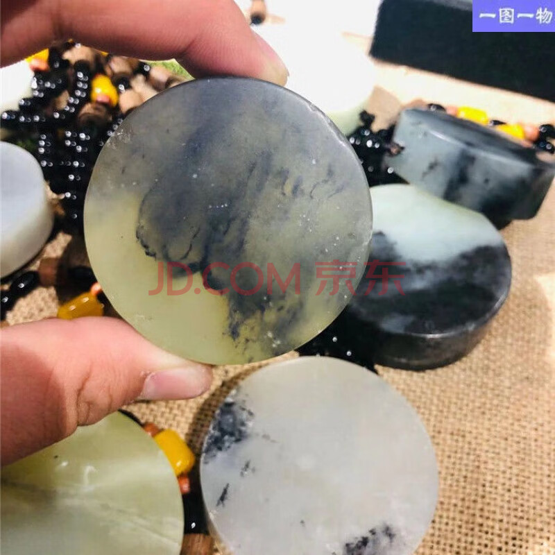 天然岫玉手把镯芯手把a货岫玉手镯手链