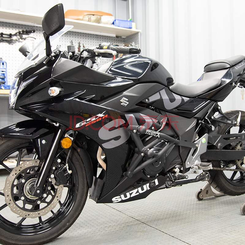 铃木gsx250r-a,铃木gsx250r 豪爵铃木gsx250r防摔杠司当克斯gsx250护杠防摔抗冲击保护杠gsx250r护