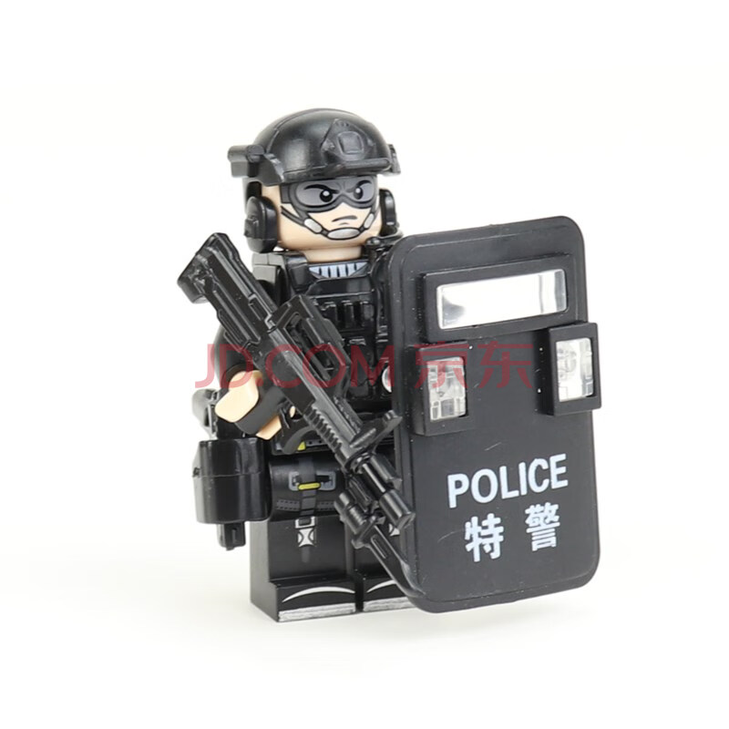 特警人仔 95式 盾牌【图片 价格 品牌 报价】-京东