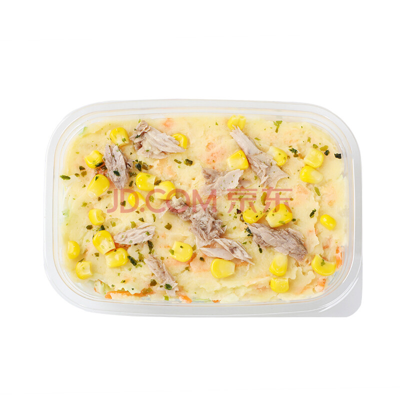 金枪鱼土豆泥245g