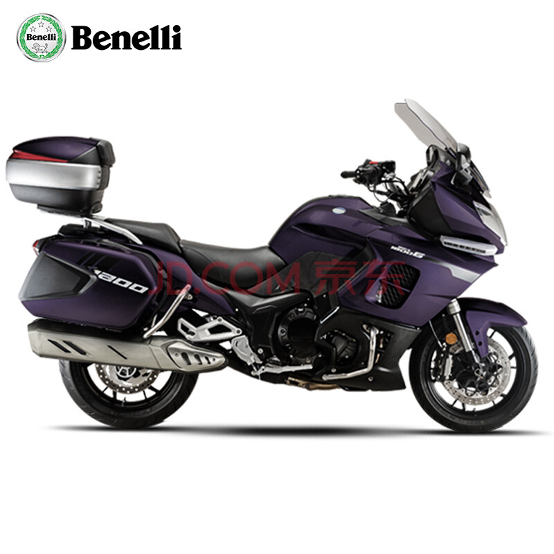 贝纳利1200巡航摩托车,贝纳利警用摩托车1200 【预售】【定金】benelli贝纳利1200gt三缸大排量摩托车滑动离合