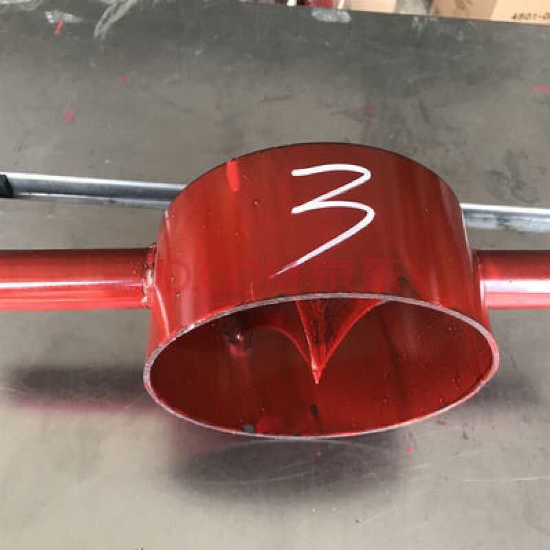 破竹刀 开竹刀高效破竹工具竹加工劈竹机家用破竹子开竹条竹片 开成3