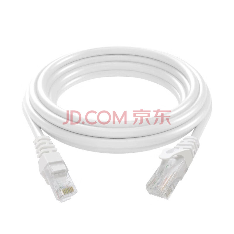 六类网线 路由器线RJ45接口3米/根