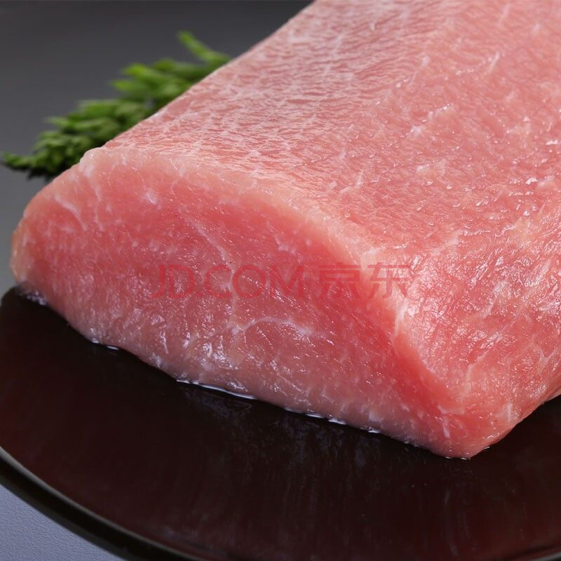 土猪肉无骨猪肉猪后腿肉瘦肉散养猪 丽鲜玫 5斤土猪里脊肉【纯瘦肉】