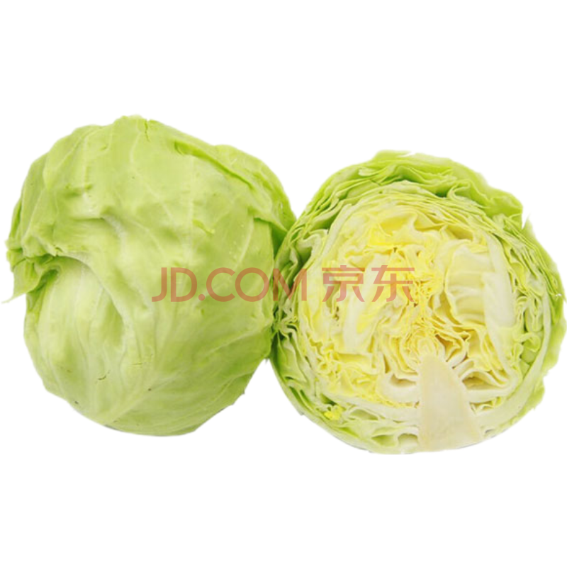 圆白菜约850g